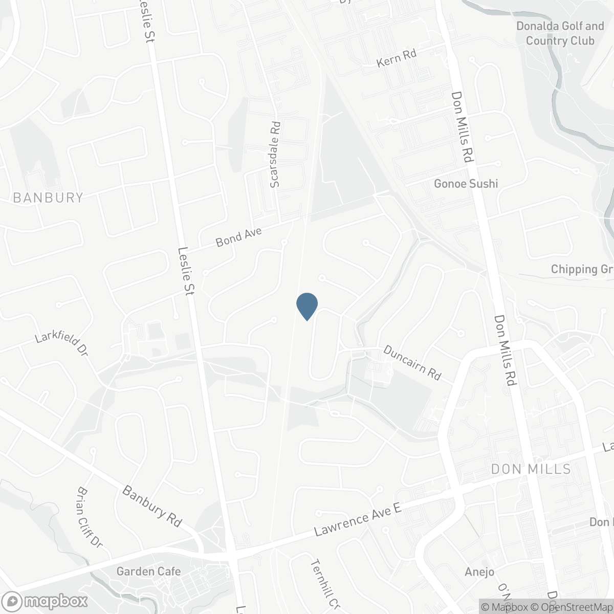55 HEMFORD CRESCENT, Toronto, Ontario M3B 2S4